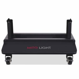 MITO LIGHT® mitohacker Floor Stand 4.0 je revolučný stojan pre terapiu červeným svetlom, ktorý spojuje špičkovú technológiu, sofistikovaný dizajn a nadčasový luxus.