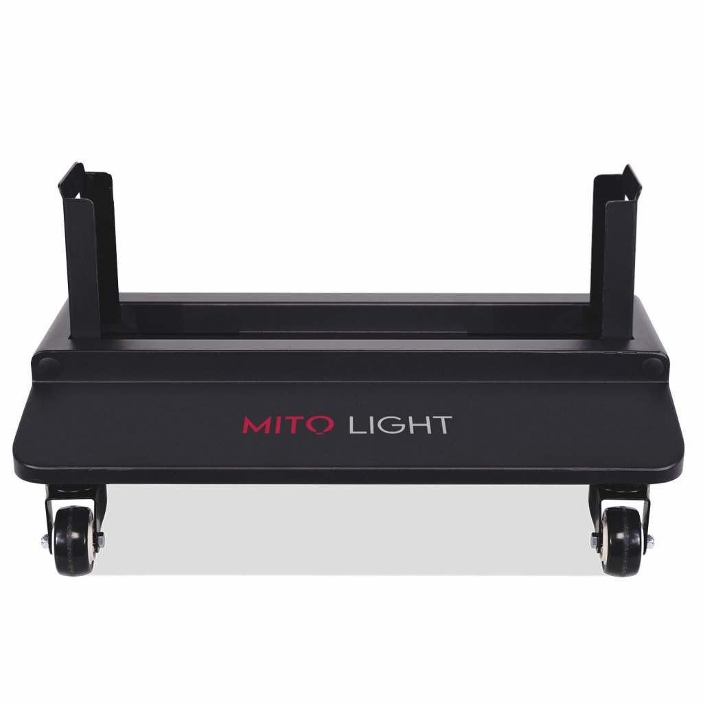 MITO LIGHT® mitohacker Floor Stand 4.0 je revolučný stojan pre terapiu červeným svetlom, ktorý spojuje špičkovú technológiu, sofistikovaný dizajn a nadčasový luxus.
