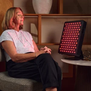 panel pre terapiu červeným svetlom Starter 5.0 - lokálna terapia pre tvár.